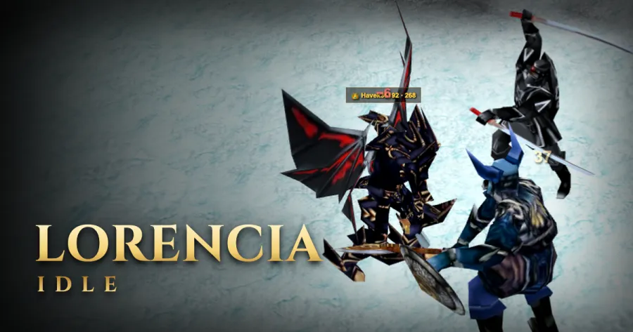 Lorencia Idle