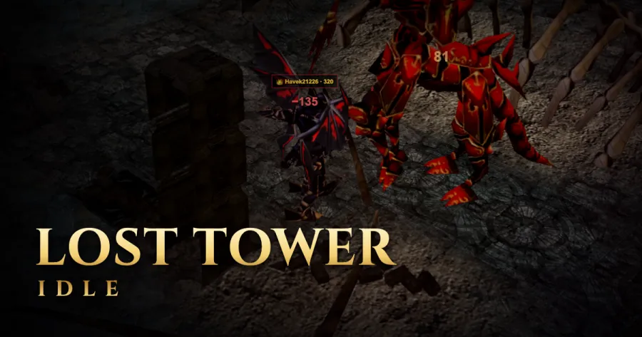 Lost Tower Idle